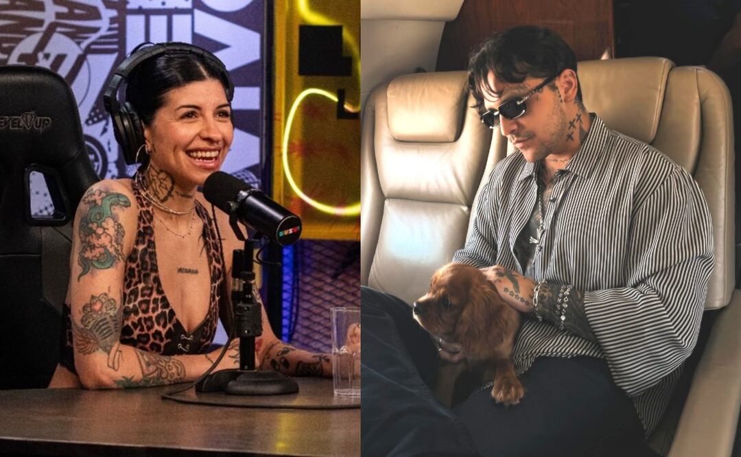 Polémica con Cazzu: Nodal afectado, caen ventas y popularidad