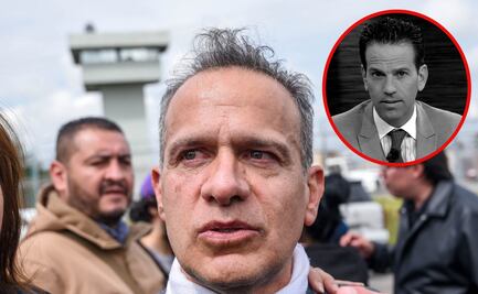 Israel Vallarta reta a Carlos Loret de Mola ¿Se reunirán en su noticiero? 