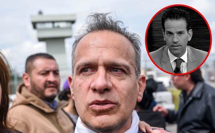 Israel Vallarta reta a Carlos Loret de Mola ¿Se reunirán en su noticiero? 