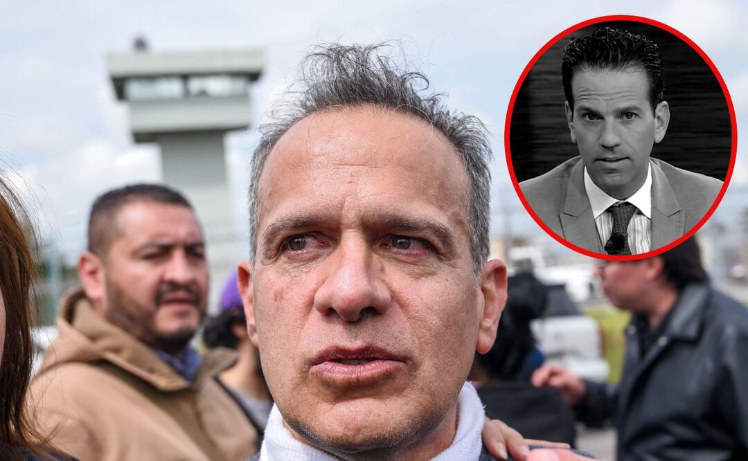 Israel Vallarta reta a Carlos Loret de Mola ¿Se reunirán en su noticiero? 
Imagen: Cuartoscuro