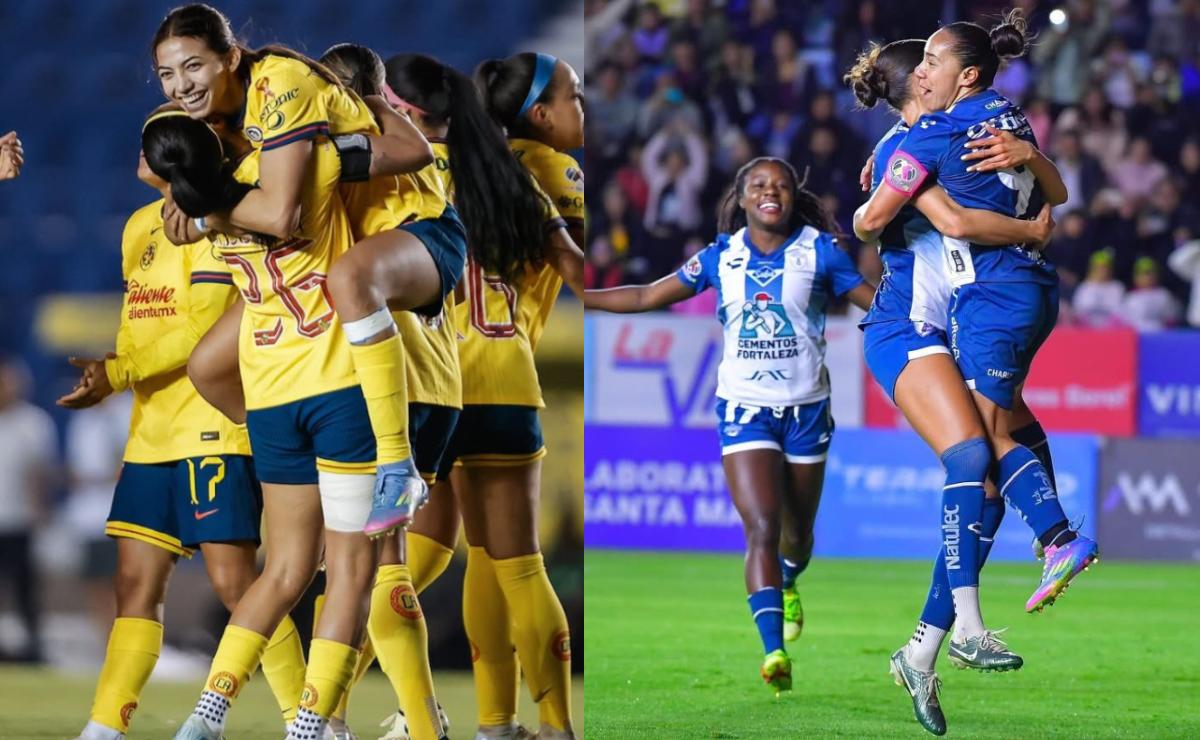 América vs Pachuca ¿Dónde y a qué hora ver EN VIVO la final de la Liga ...