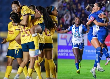 América vs Pachuca ¿Dónde y a qué hora ver EN VIVO la final de la Liga MX Femenil HOY 12 de mayo?