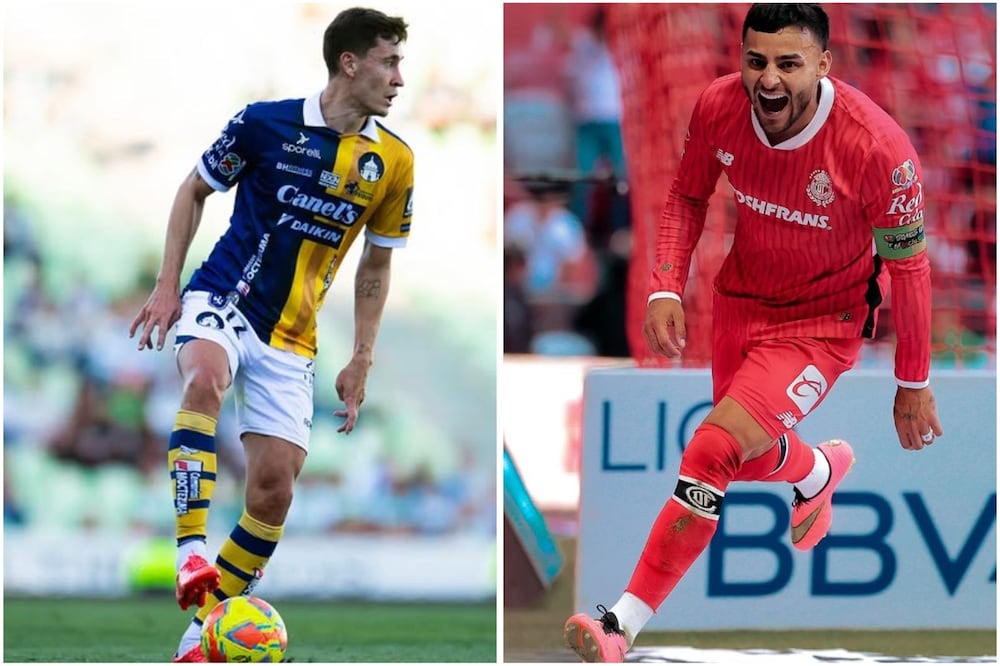 Atlético de San Luis vs Toluca transmisión EN VIVO. Foto: (Instagram)