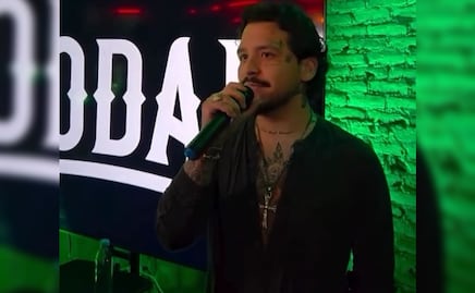 Christian Nodal aplica con medios de comunicación táctica contraria a Los Aguilar