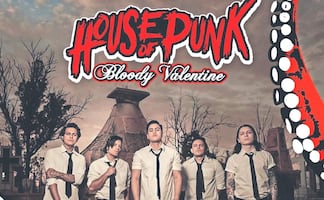 House of Punk 2026: Bloody Valentine y el plan para revivir la escena punk en México