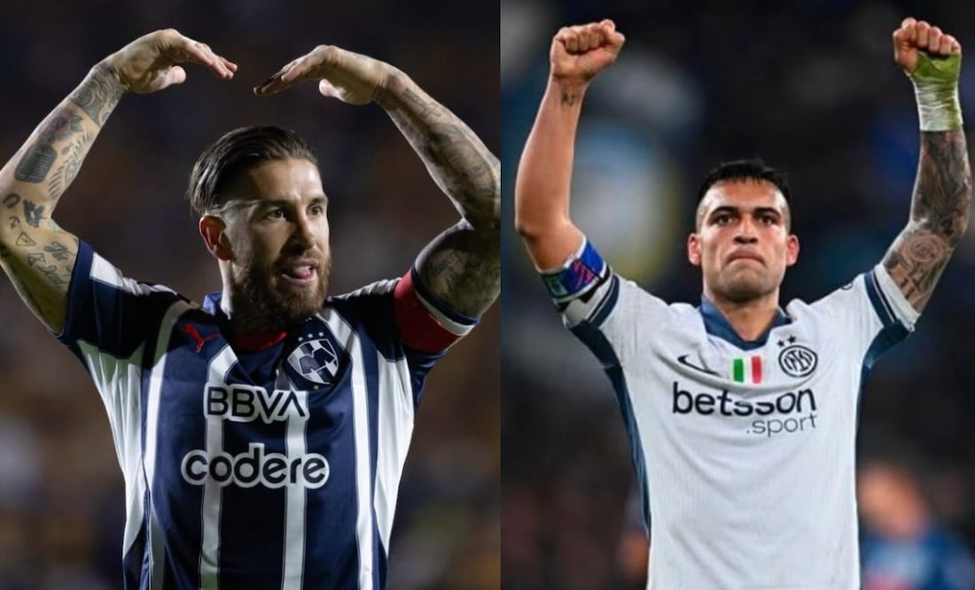 Rayados vs Inter de Milán Mundial de Clubes 2025. Foto: (Redes Sociales)