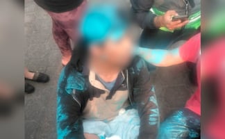 Rescatan a tres trabajadores intoxicados en una cisterna en Tlalpan 