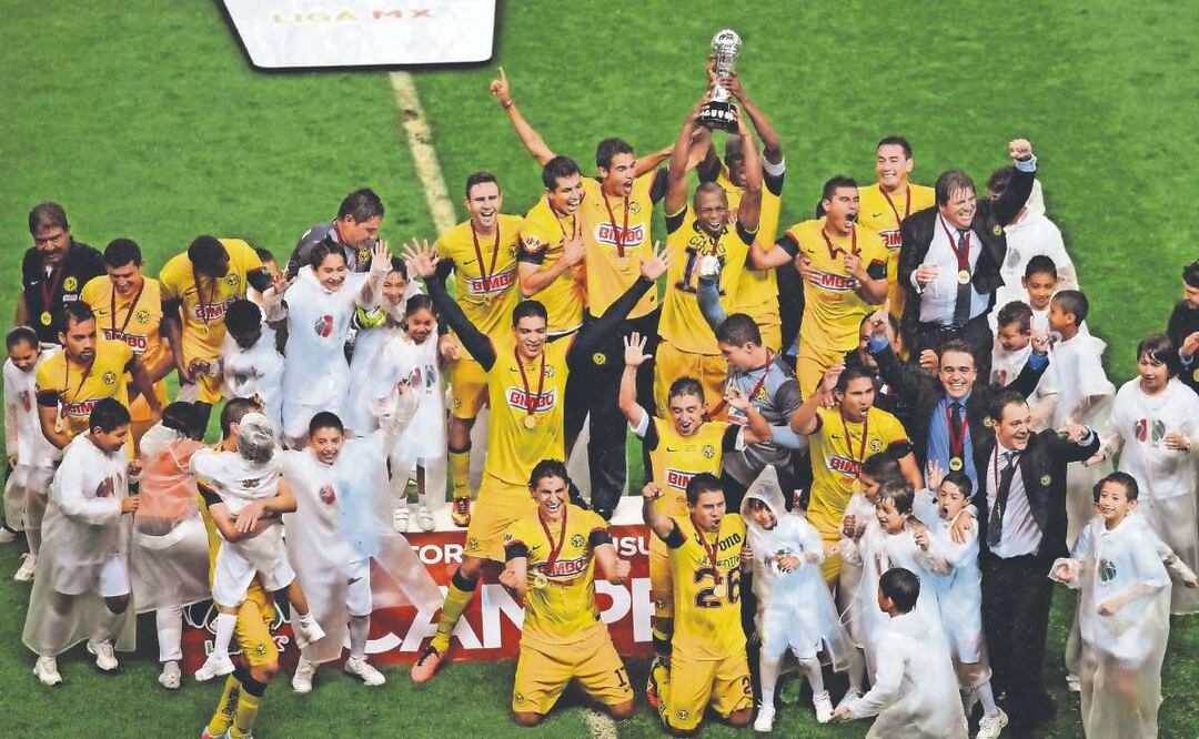 ¿Astros a favor del América? Hay coincidencias con el campeonato del 2013