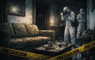 Macabro hallazgo en CDMX: Hombre llevaba semanas muerto en su sillón en pleno Centro