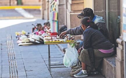Aumento al salario mínimo reduce la pobreza laboral en México: ¿Qué estados avanzaron más?