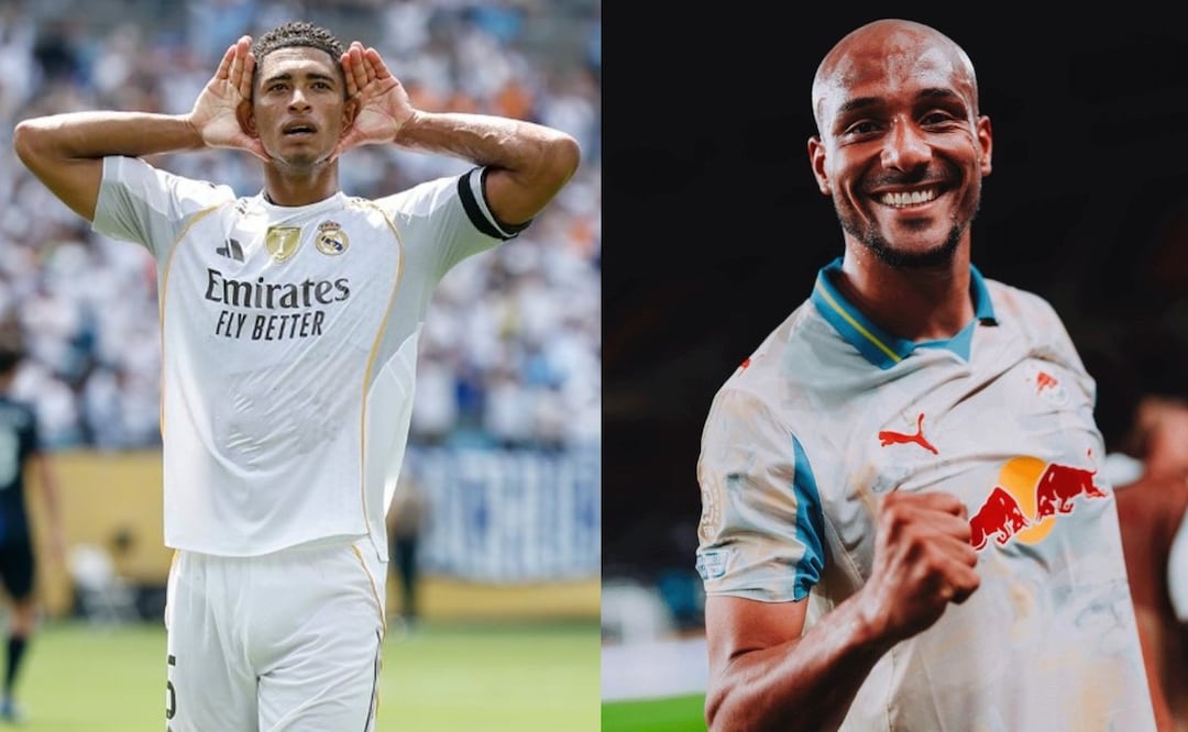 Real Madrid vs Salzburg Mundial de Clubes 2025. Foto: (Redes Sociales)