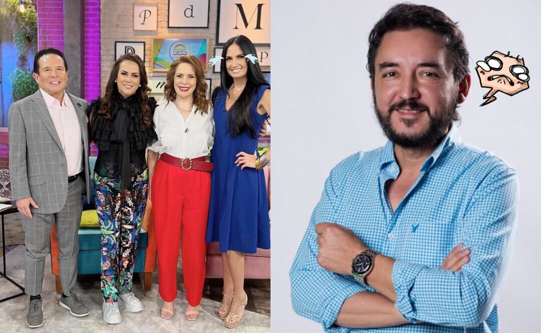 Esto encontraron en el cuerpo de Memo Rosales, el productor de Sale El Sol que falleció