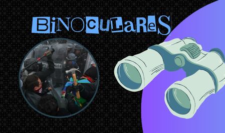 ¿Los policías buscan justicia o venganza contra periodistas en marchas?