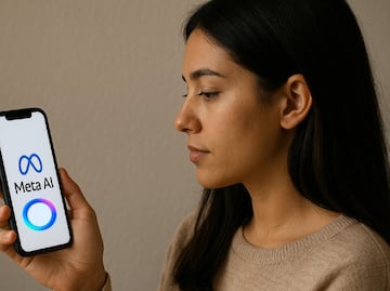 ¿Qué funciones ocultas tiene la inteligencia artificial de WhatsApp?