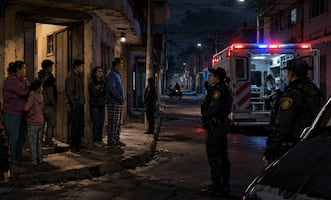 Disputa por una vivienda termina en ejecución, lo matan frente a su casa en Iztacalco