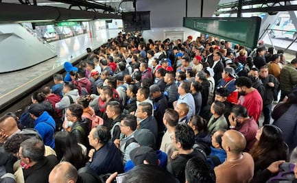 Metro CDMX: ¿Hay líneas con retrasos y avance lento?