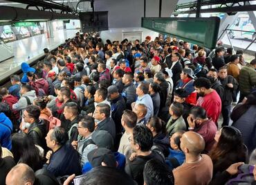 Metro CDMX: ¿Hay líneas con retrasos y avance lento?