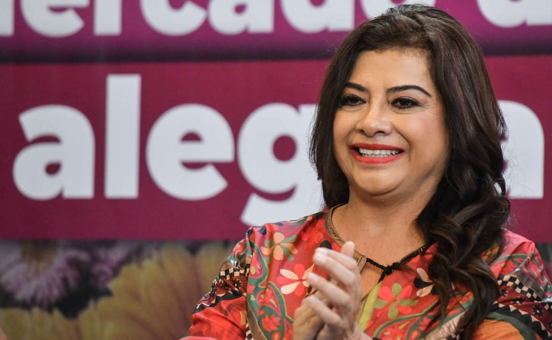 Clara Brugada presentó 15 puntos de acción para el Centro Histórico ¿cuáles son?