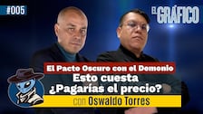 El Pacto Oscuro con el Demonio. Esto cuesta ¿Pagarías el precio? // Sociedad Oculta Ep 5