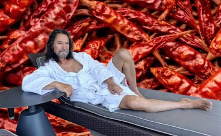 Marco Antonio Solís "El Buki" lanza su chile al mercado y genera cientos de reacciones