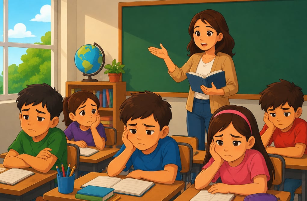 ¿Cuándo terminan las clases? SEP confirma fecha oficial tras dar reversa a vacaciones adelantadas (Foto: Creada con IA)