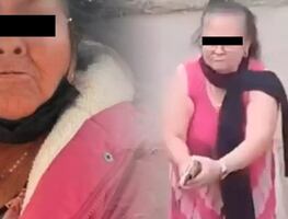 La “abuelita sicaria” de Valle de Chalco podría tener prisión domiciliaria