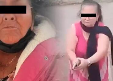 La “abuelita sicaria” de Valle de Chalco podría tener prisión domiciliaria