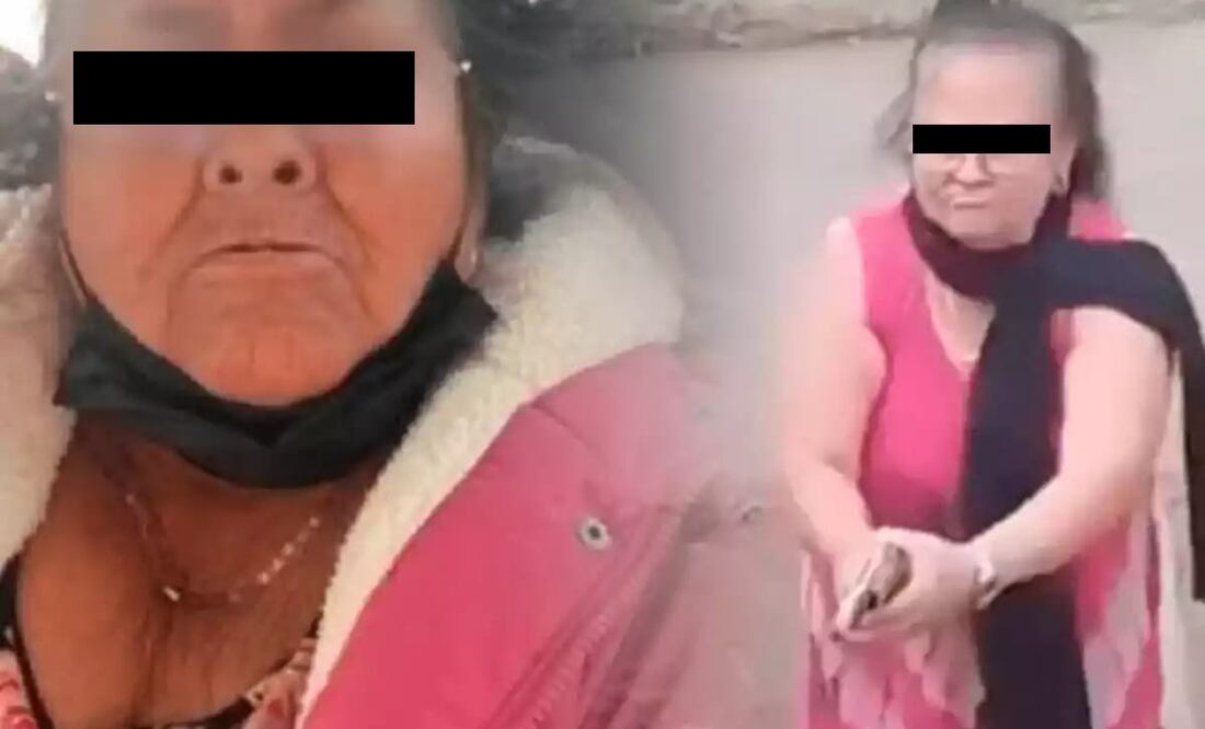 Foto: Especiales (La “abuelita sicaria” de Valle de Chalco podría tener prisión domiciliaria )