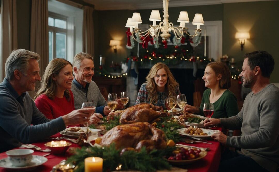 Ideas rápidas para armar un OUTFIT navideño SIN GASTAR de más