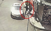 Lo citaron para “platicar” y terminó en reunión con la huesuda: Hombre es baleado en Iztapalapa