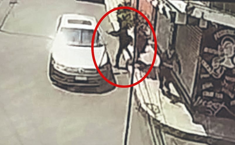 Lo citaron para “platicar” y terminó en reunión con la huesuda: Hombre es baleado en Iztapalapa