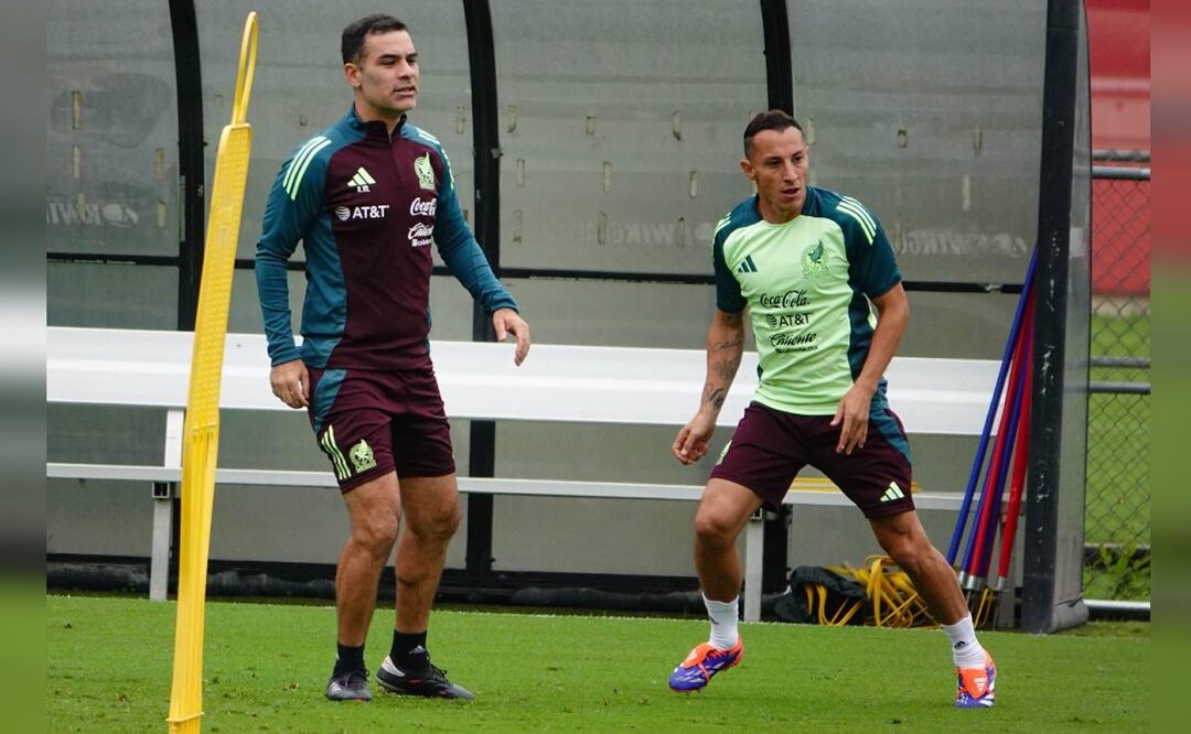 MÉXICO vs ESTADOS UNIDOS ¿Dónde y a qué hora ver EN VIVO el partido de despedida de Guardado?