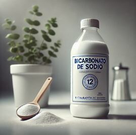 Bicarbonato de Sodio; Todos los Beneficios y usos que ofrece