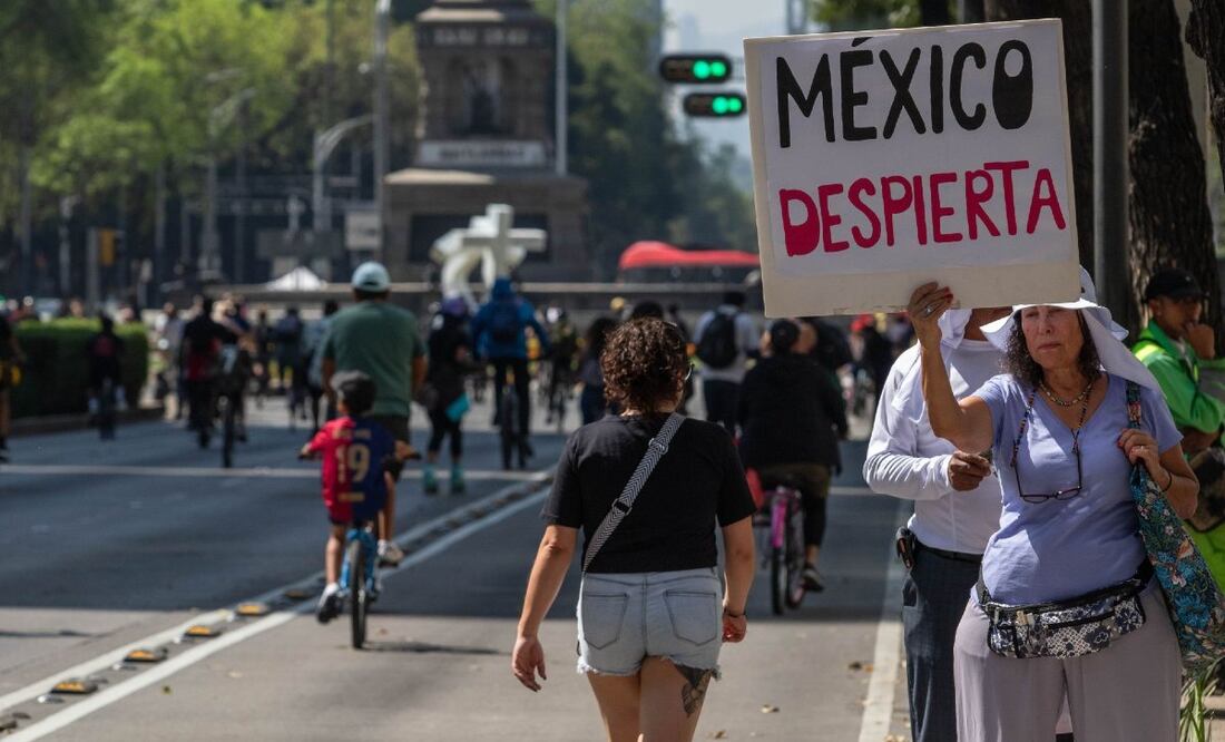 Foto: Cuartoscuro (Suman otro paro en la Administración Federal: Poder Judicial no trabaja a partir de mañana)