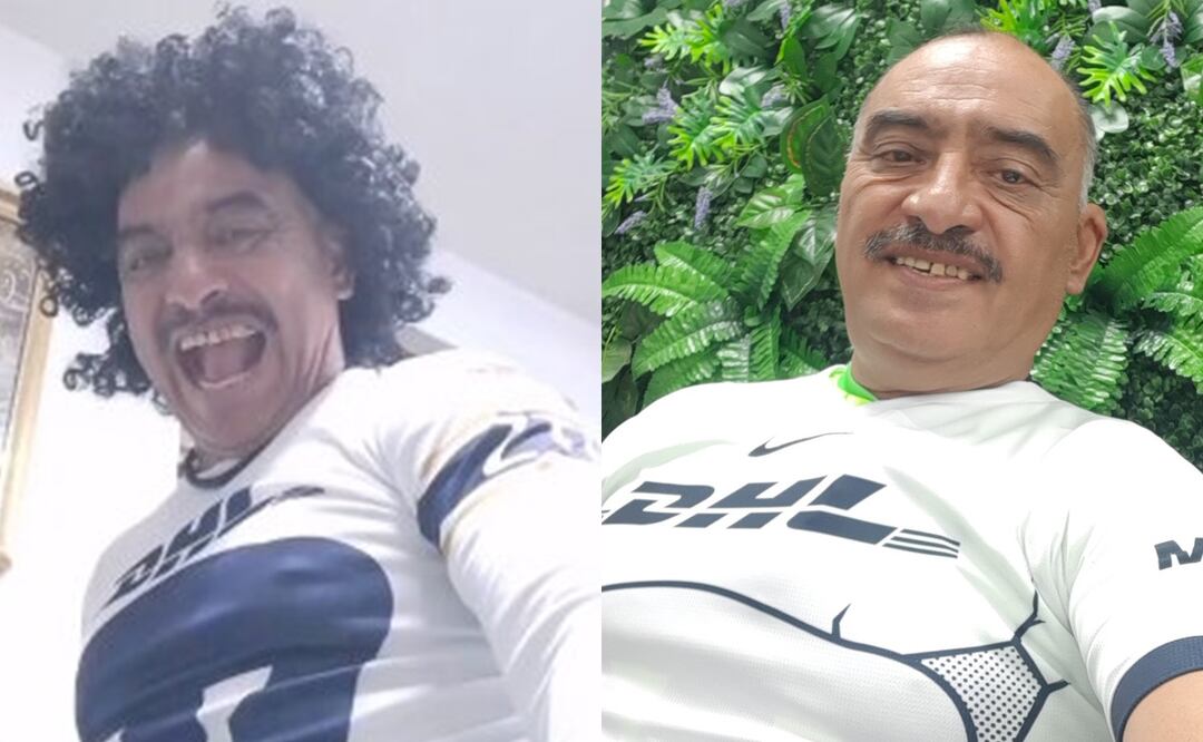 Cachan a Don Beto, creador de ¡CU, CU, Pumas!, “cachondenado” en Twitter