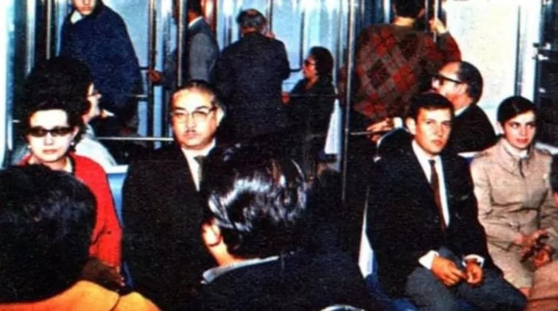 ¿Sabías por qué la Línea 1 fue la primera del Metro CDMX en construirse? La historia que pocos conocen. Foto: (Especial)
