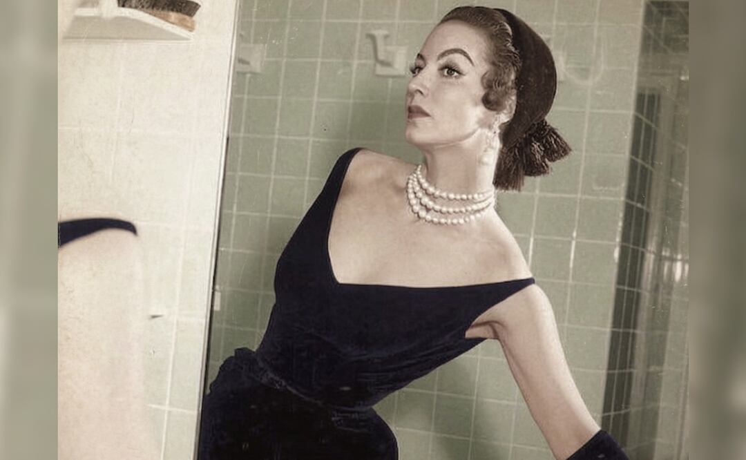 María Félix, "La Doña" (Foto: Fundación María Félix)