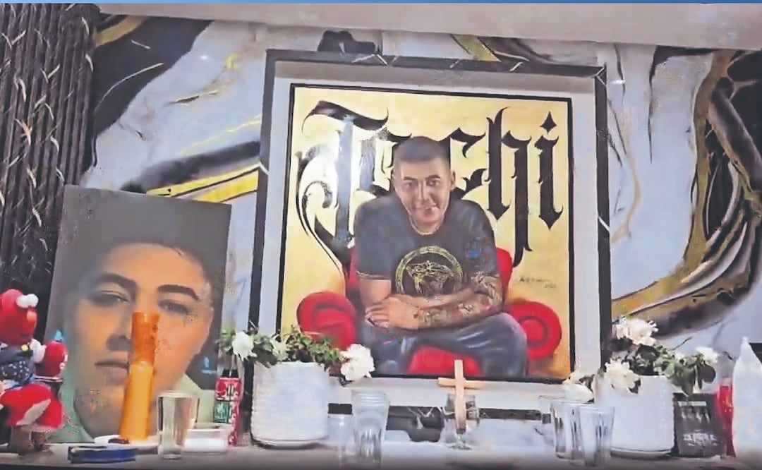 Detienen a familiares de “El Tochi”, exlíder de La Unión Tepito, en cateos
Imagen: Especial