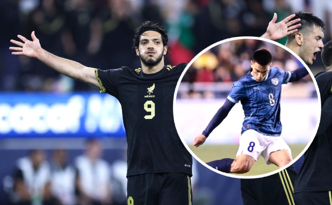 Foto: Cuartoscuro / Instagram (México vs Paraguay: ¿A qué hora y dónde ver el partido de la Selección Mexicana EN VIVO?)