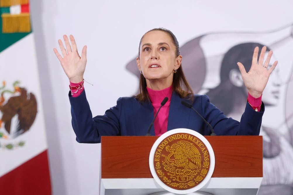 ¿Te perdiste La Mañanera? Petróleo para Cuba y Gertz Manero embajador de Reino Unido, en los temas de hoy (Foto: Diego Simón Sánchez)