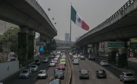 ¿Dónde habrá tráfico en CDMX hoy? Marchas, eventos, lluvia y calles complicadas