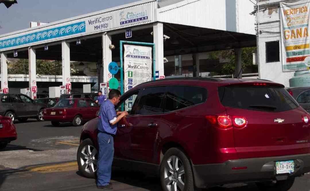 ¡Aún hay chance! Amplían período de verificación vehicular hasta el 15 de enero