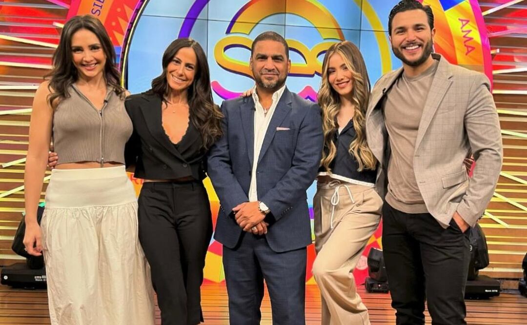 ¿Ingrid Coronado le quita la chamba a conductores para quedarse en su lugar? Esto se sabe