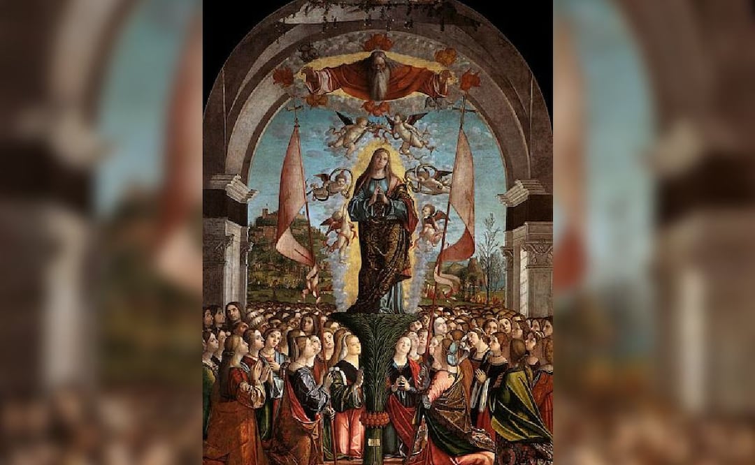 La historia de Santa Úrsula y las 11 mil vírgenes