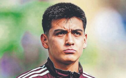 Gilberto Mora ve a México campeón del mundo: Esto dijo el juvenil de Xolos