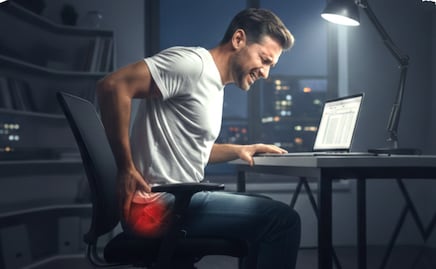 ¿Qué son las hemorroides y cómo evitarlas? 