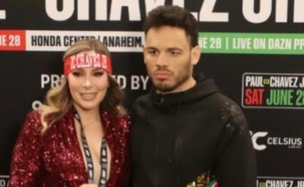 ¿Sabías que Julio César Chávez Jr. se casó con exnuera del Chapo Guzmán?