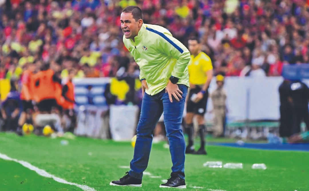 América recibirá a San Luis, André Jardine lo planeará con ausencias gracias a la Fecha FIFA