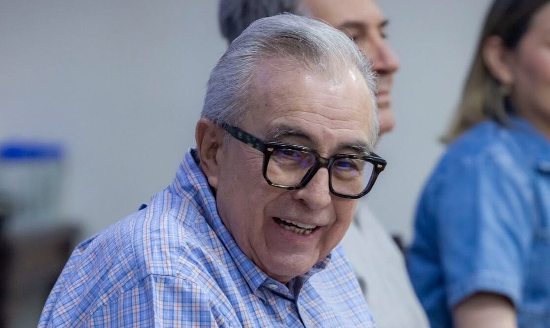Rubén Rocha Moya (Foto: Redes Sociales)