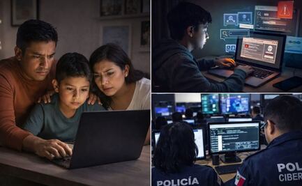 Alertan por ciberdelitos contra menores en CDMX y Edomex: Ecatepec y Neza en foco rojo